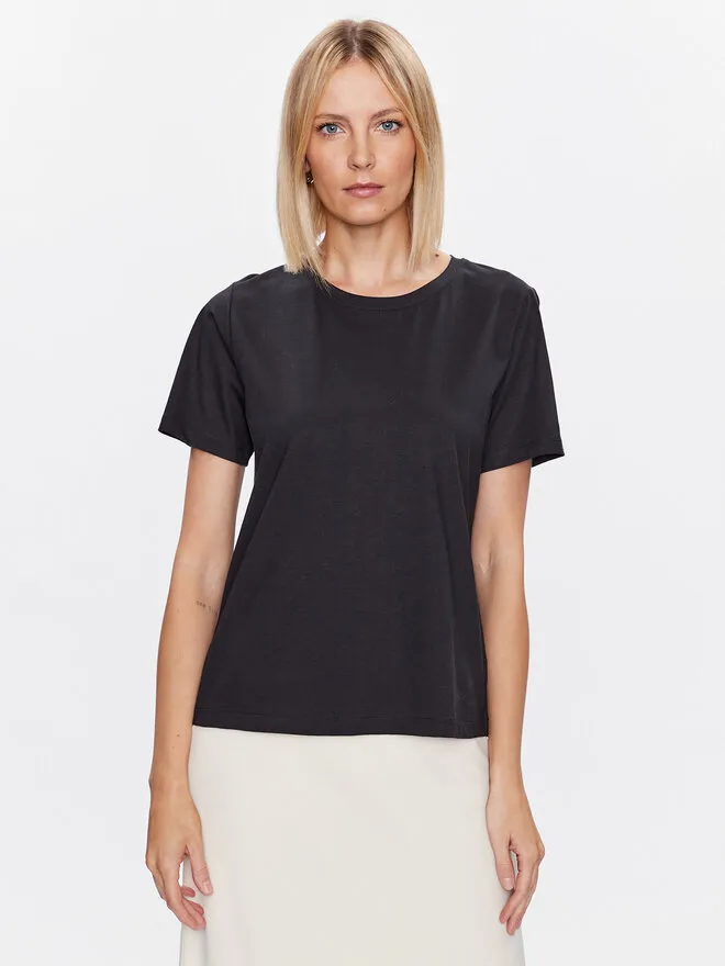 T-Shirt · Μαύρο