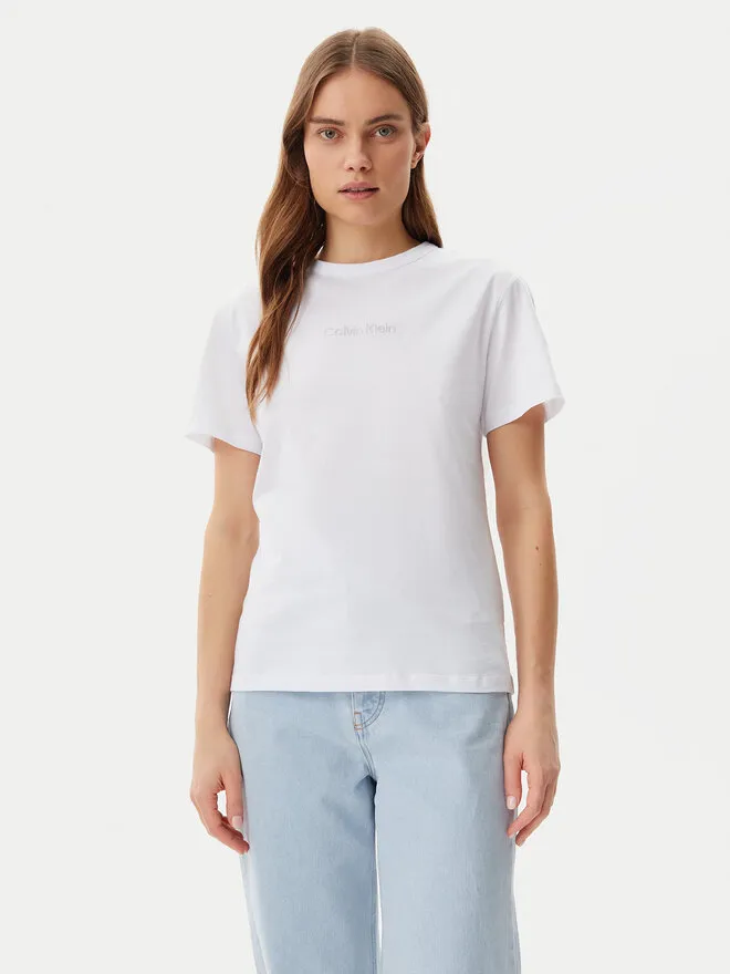 T-Shirt · Λευκό