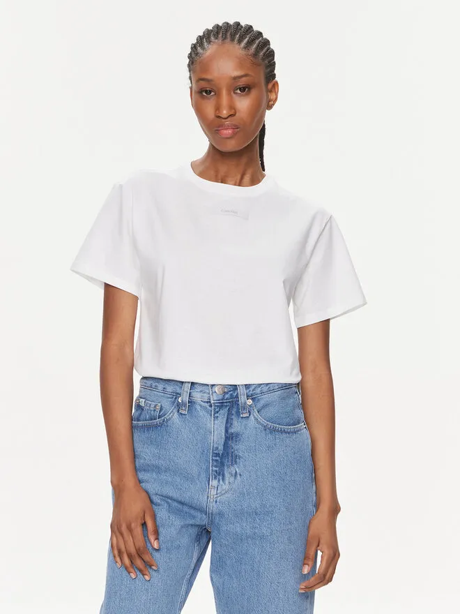 T-Shirt · Λευκό