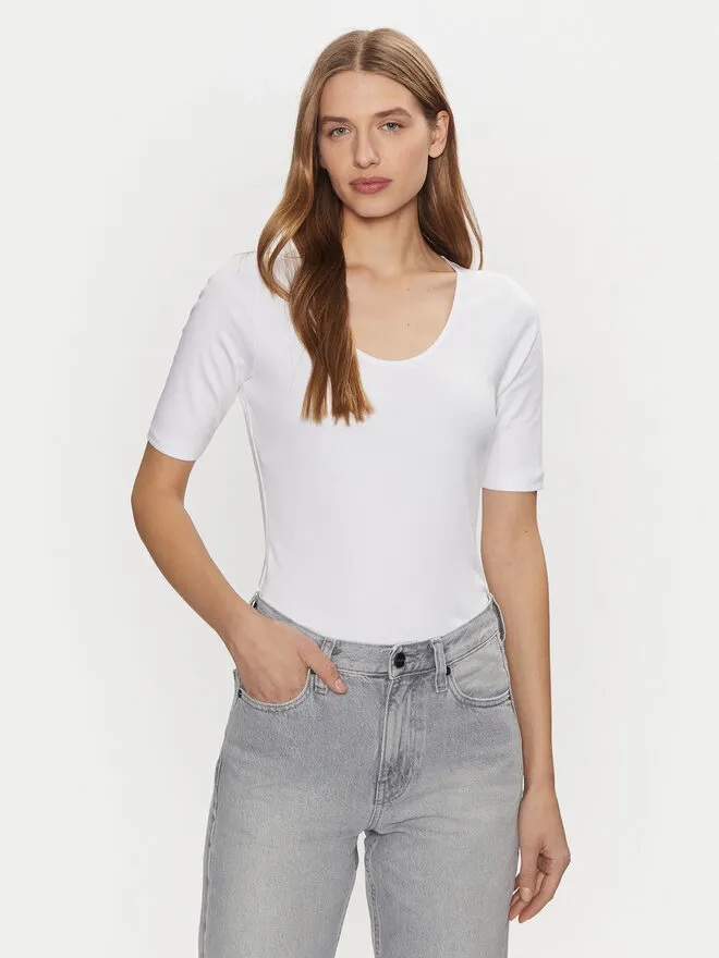 T-Shirt · Λευκό