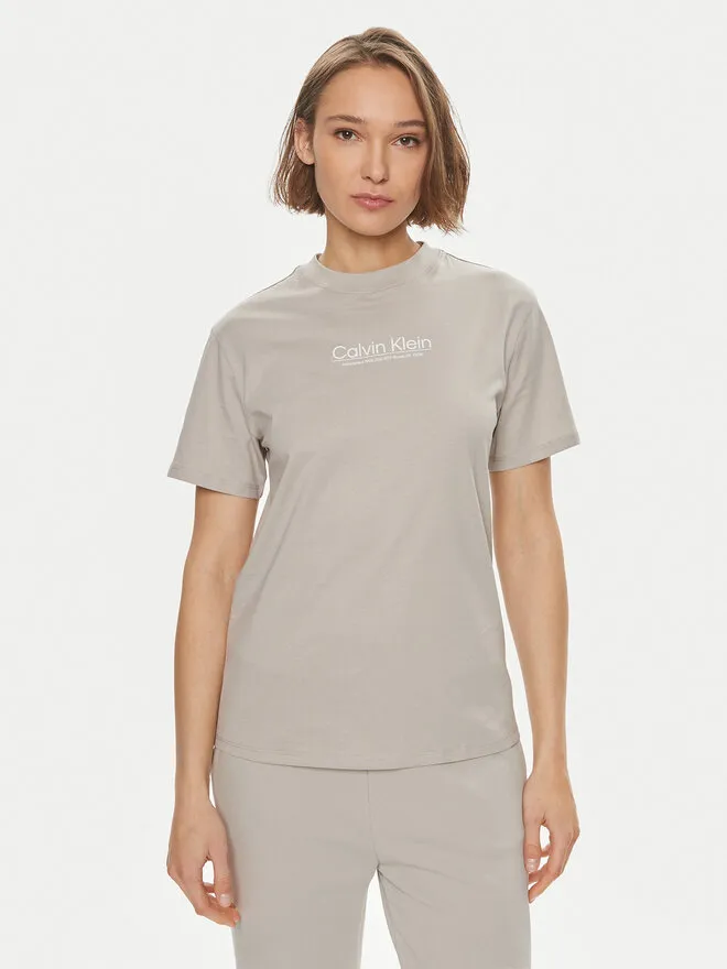 T-Shirt · Μπεζ