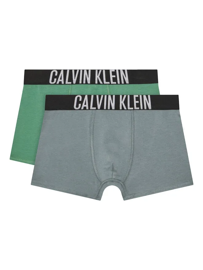 Calvin Klein Underwear Σετ μποξεράκια 2 τμχ. · Έγχρωμο