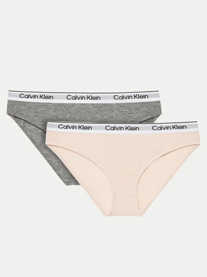 Calvin Klein Underwear Σετ 2 τεμάχια στρίνγκ · Έγχρωμο