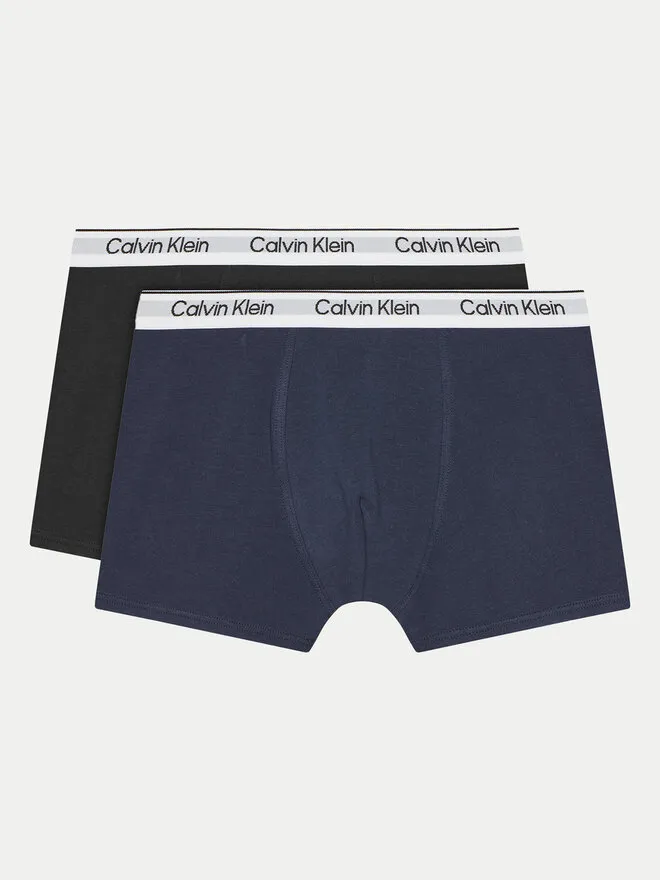 Calvin Klein Underwear Σετ μποξεράκια 2 τμχ. · Έγχρωμο