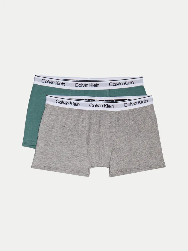 Calvin Klein Underwear Σετ μποξεράκια 2 τμχ. · Έγχρωμο