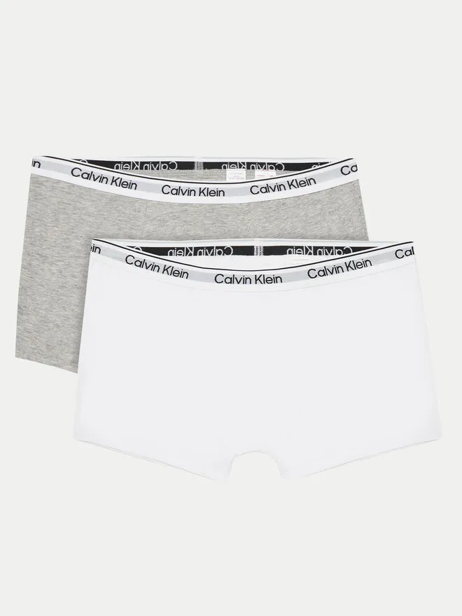 Calvin Klein Underwear Σετ μποξεράκια 2 τμχ. · Έγχρωμο