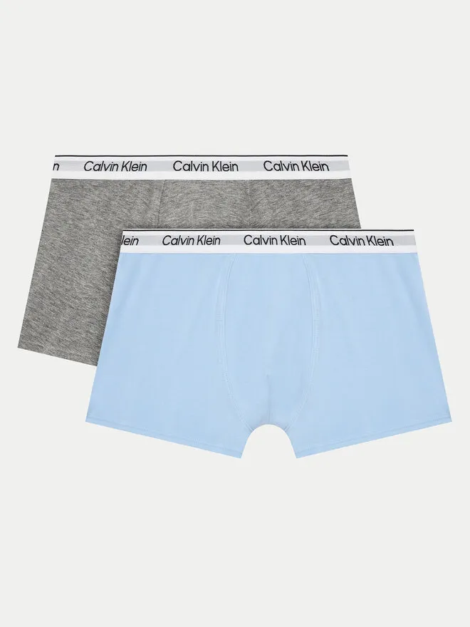 Calvin Klein Underwear Σετ μποξεράκια 2 τμχ. · Έγχρωμο