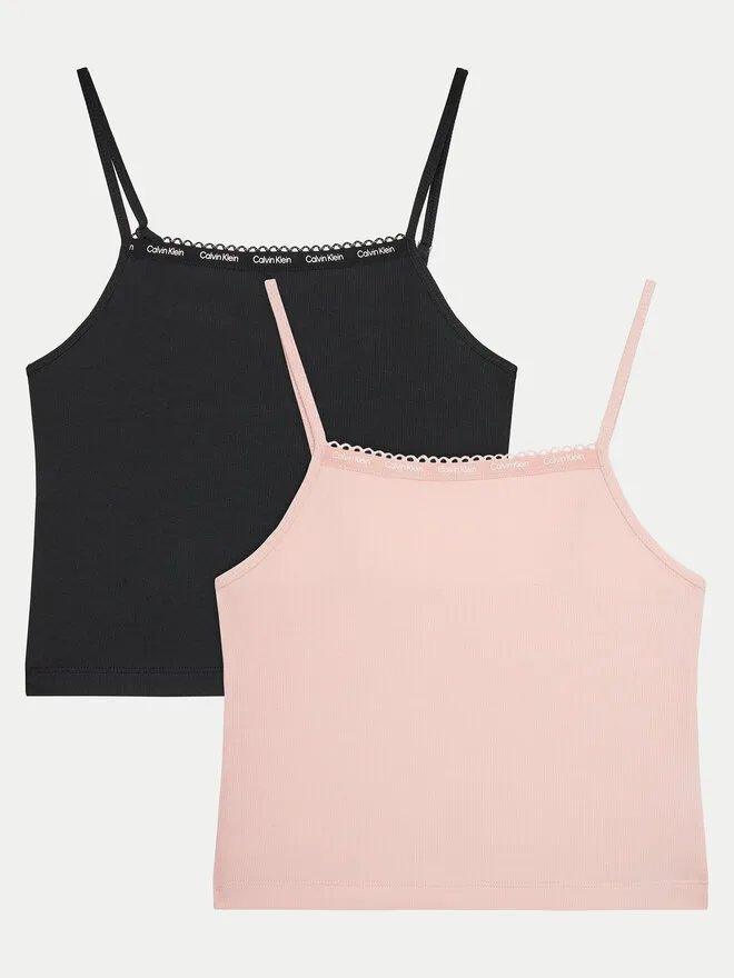Calvin Klein Underwear Σετ 2 τοπ · Έγχρωμο