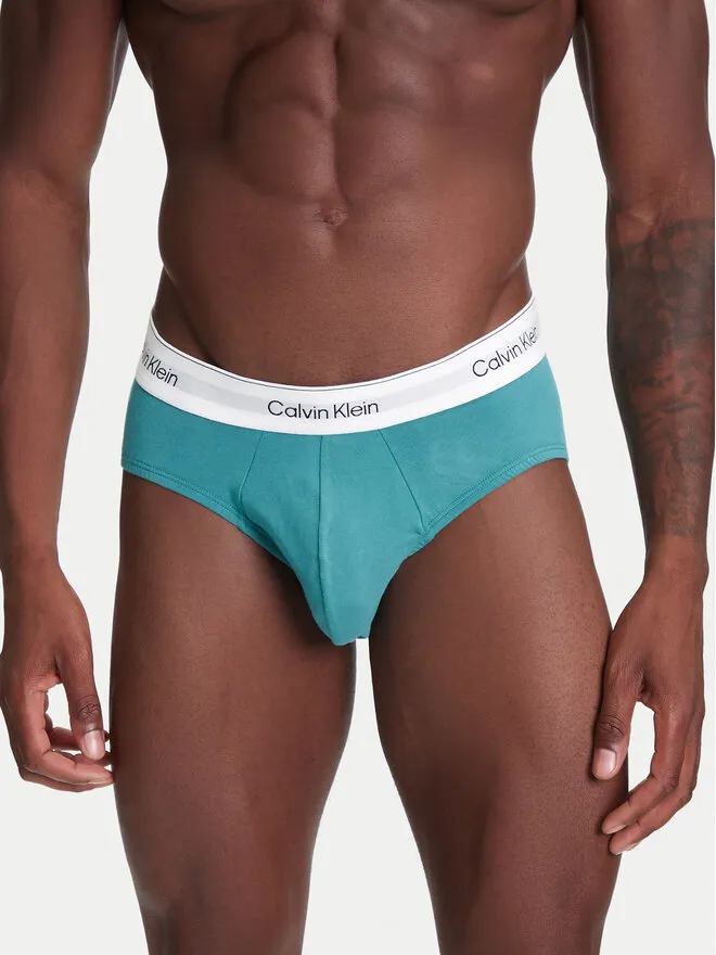 Calvin Klein Underwear Σετ σλιπ 3 τμχ. · Έγχρωμο