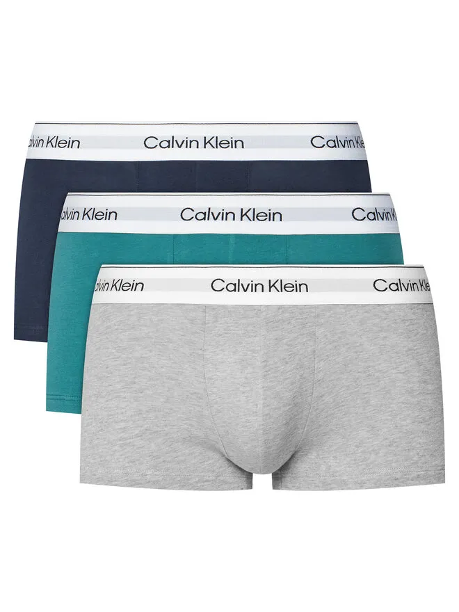 Calvin Klein Underwear Σετ μποξεράκια 3 τμχ · Έγχρωμο