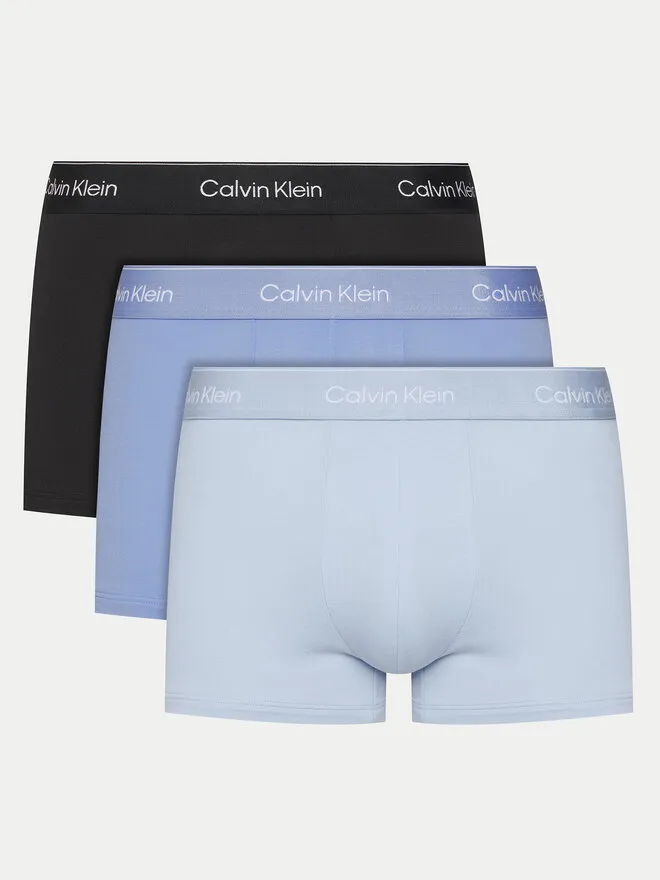 Calvin Klein Underwear Σετ μποξεράκια 3 τμχ · Έγχρωμο