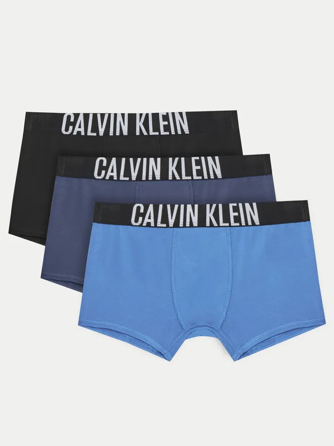 Calvin Klein Underwear Σετ μποξεράκια 3 τμχ · Έγχρωμο