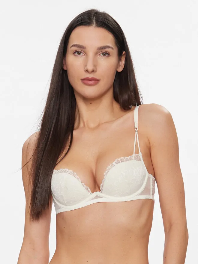 Calvin Klein Underwear Σουτιέν Balconette · Εκρού