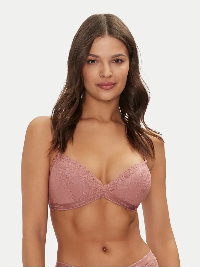 Calvin Klein Underwear Σουτιέν Bralette · Ροζ