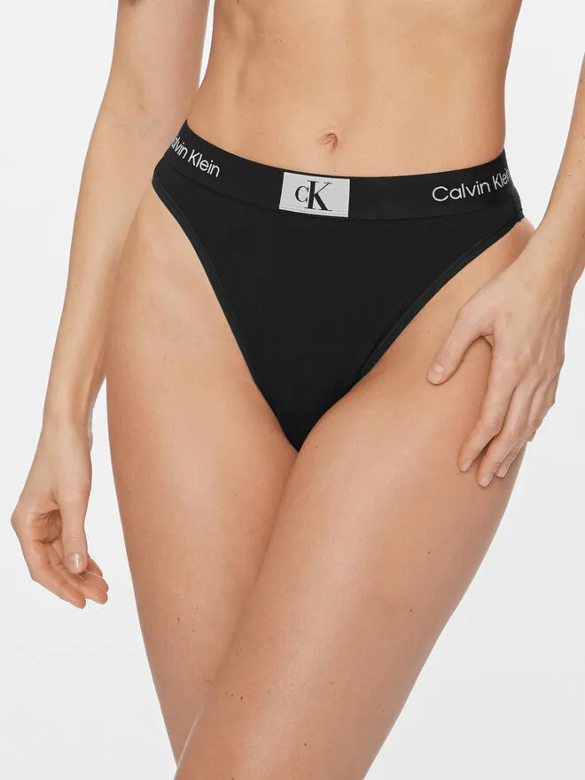 Calvin Klein Underwear Εσώρουχο brazil · Μαύρο