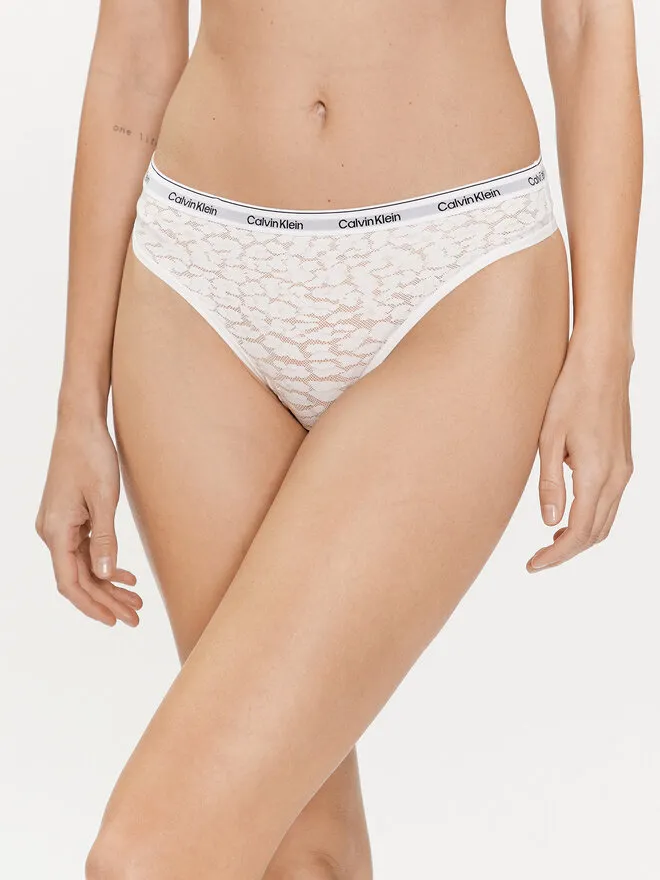 Calvin Klein Underwear Εσώρουχο brazil · Λευκό