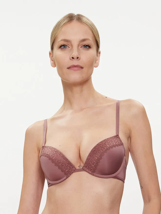Calvin Klein Underwear Σουτιέν Push-up · Ροζ
