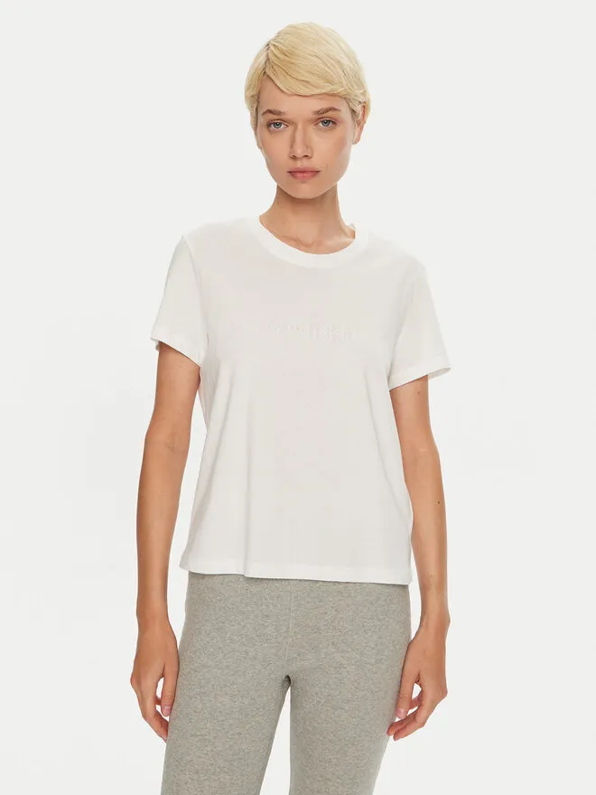 Calvin Klein Underwear T-Shirt · Λευκό