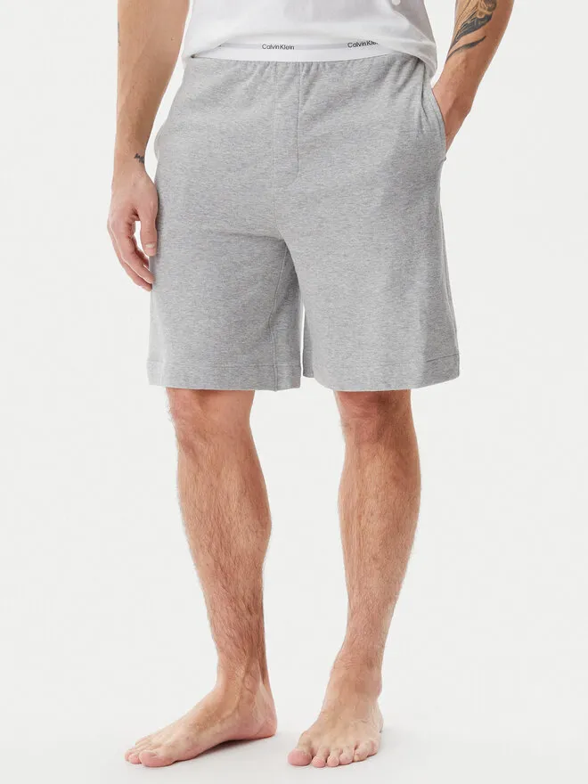 Calvin Klein Underwear Σορτς πιτζάμας · Γκρι
