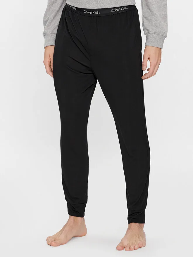 Calvin Klein Underwear Παντελόνι πιτζάμας · Μαύρο