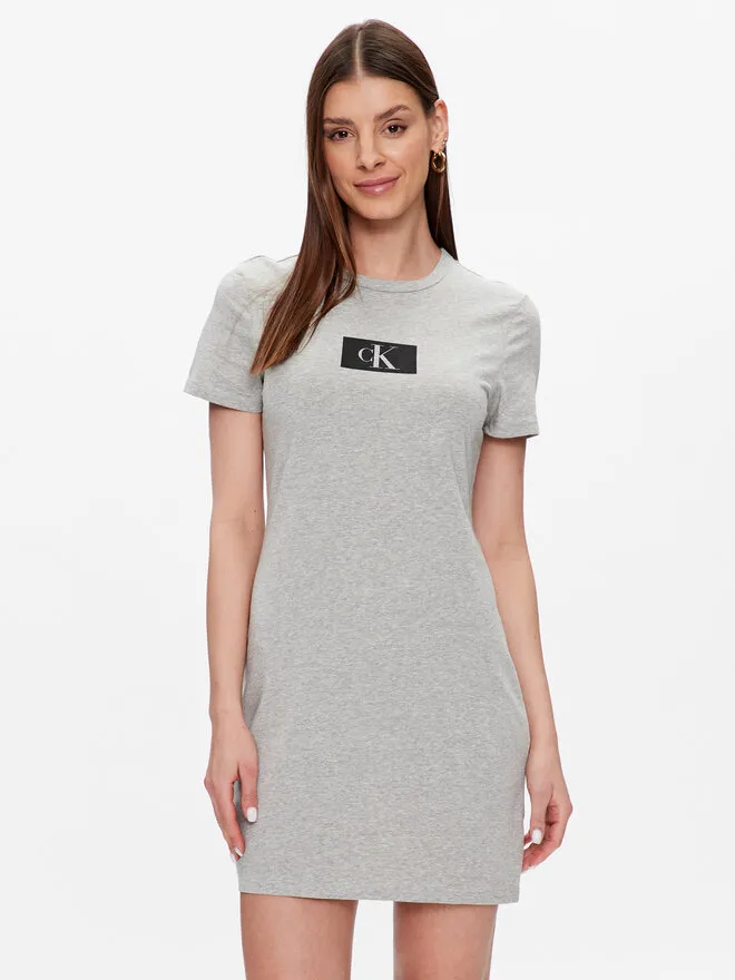Calvin Klein Underwear Νυχτικό · Γκρι