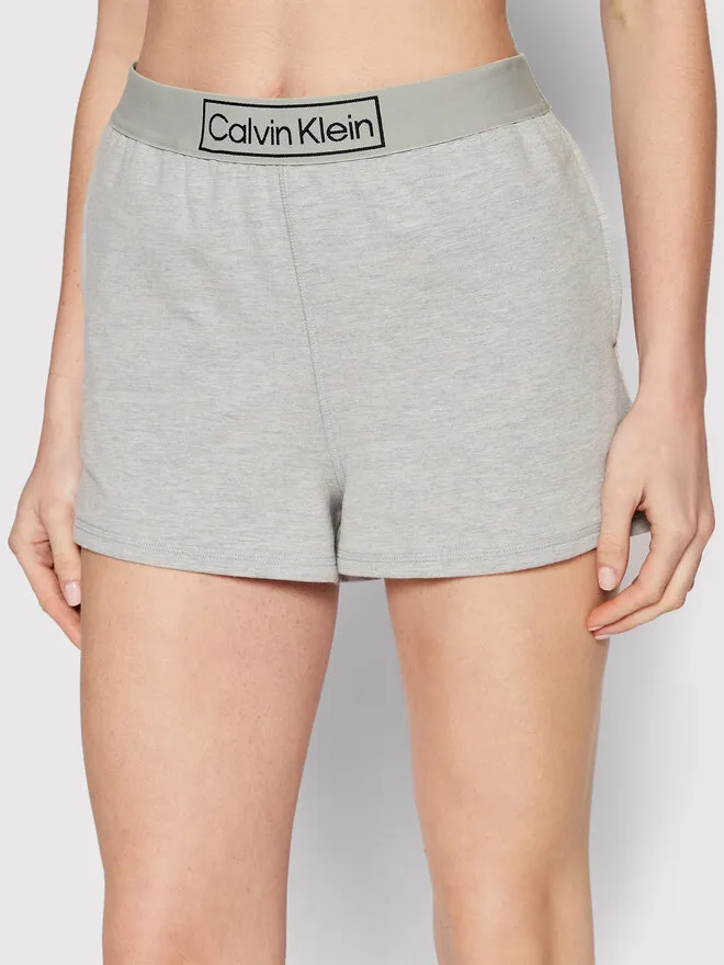 Calvin Klein Underwear Σορτς πιτζάμας · Γκρι