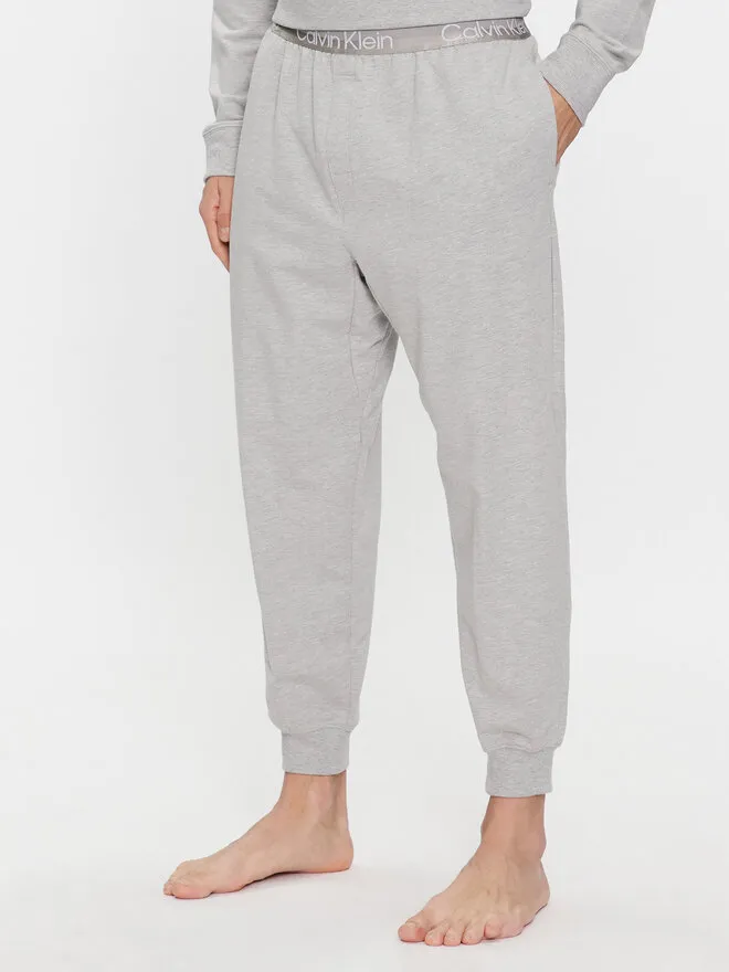 Calvin Klein Underwear Παντελόνι πιτζάμας · Γκρι