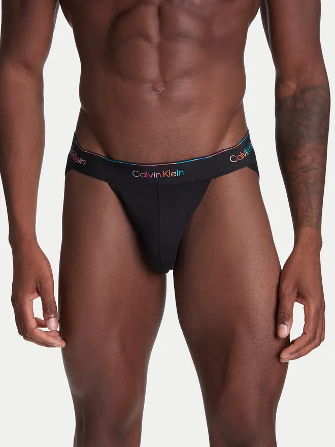 Calvin Klein Underwear Σλιπ · Μαύρο
