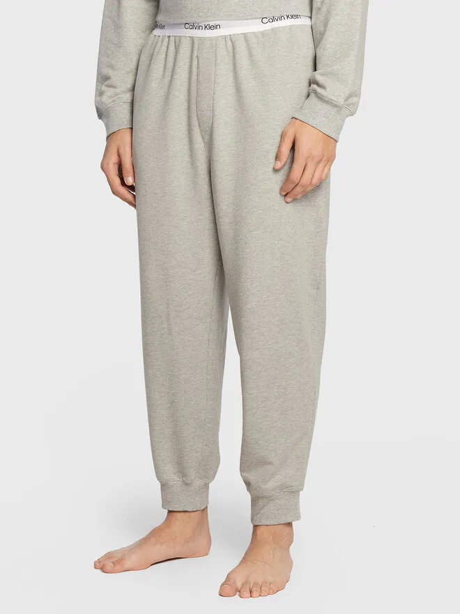 Calvin Klein Underwear Παντελόνι πιτζάμας · Γκρι