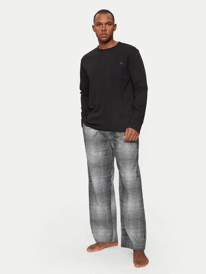 Calvin Klein Underwear Παντελόνι πιτζάμας · Γκρι
