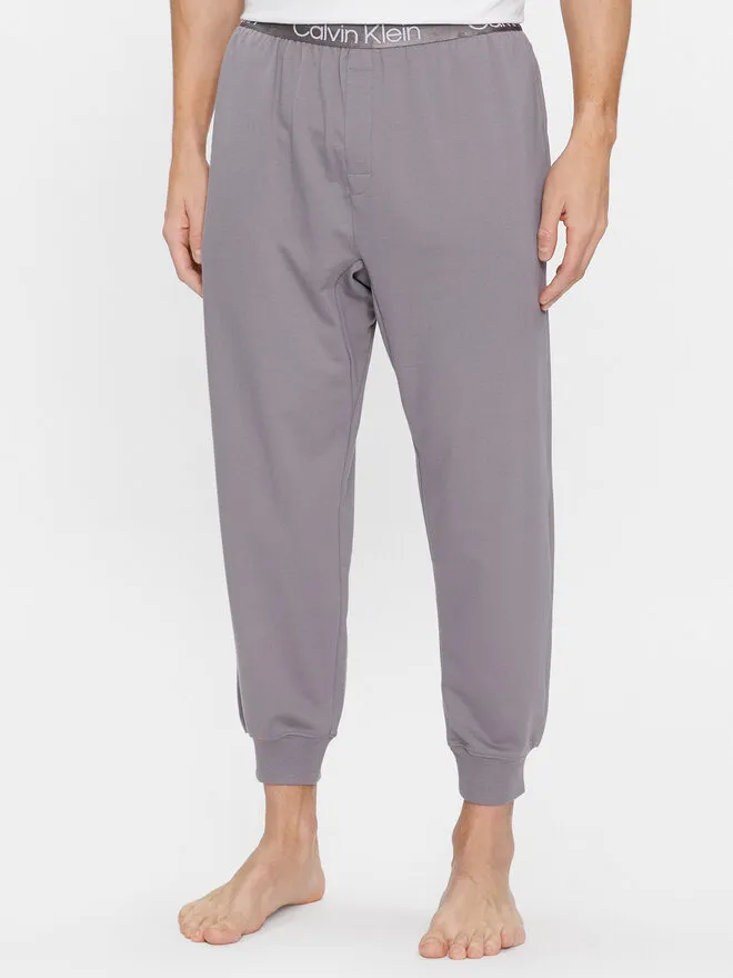 Calvin Klein Underwear Παντελόνι πιτζάμας · Γκρι