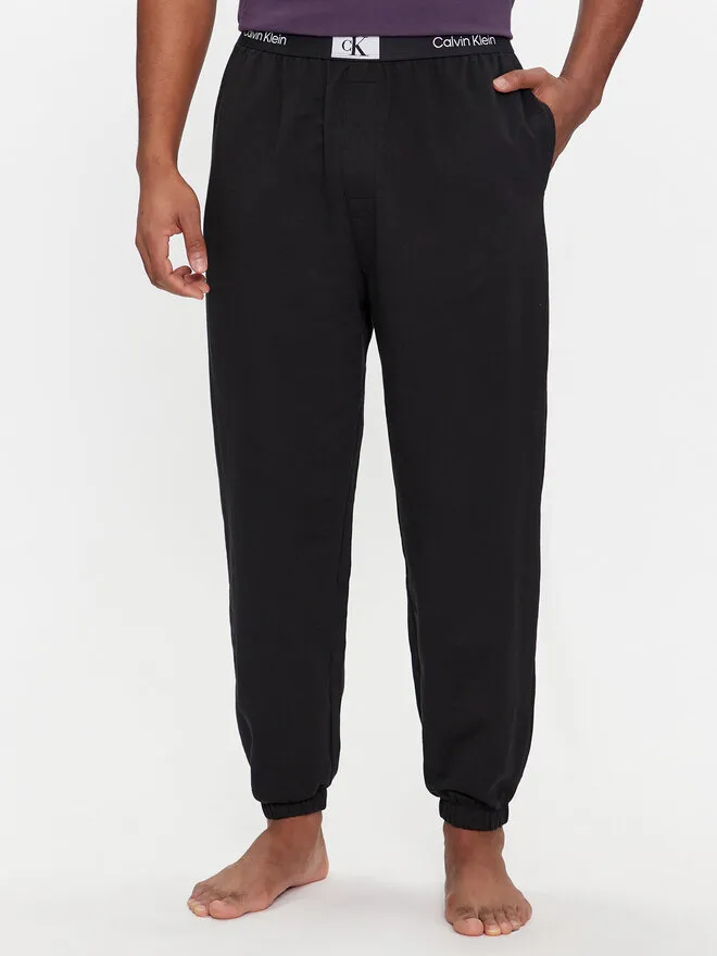 Calvin Klein Underwear Παντελόνι πιτζάμας · Μαύρο