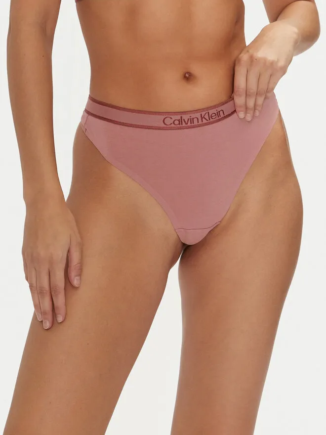 Calvin Klein Underwear Στρίνγκ · Ροζ