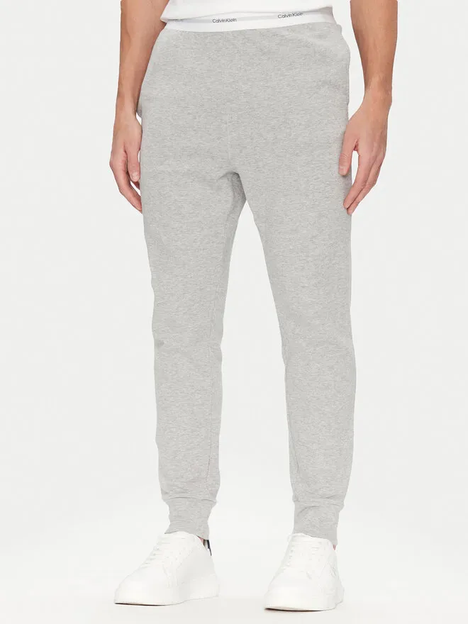 Calvin Klein Underwear Παντελόνι πιτζάμας · Γκρι