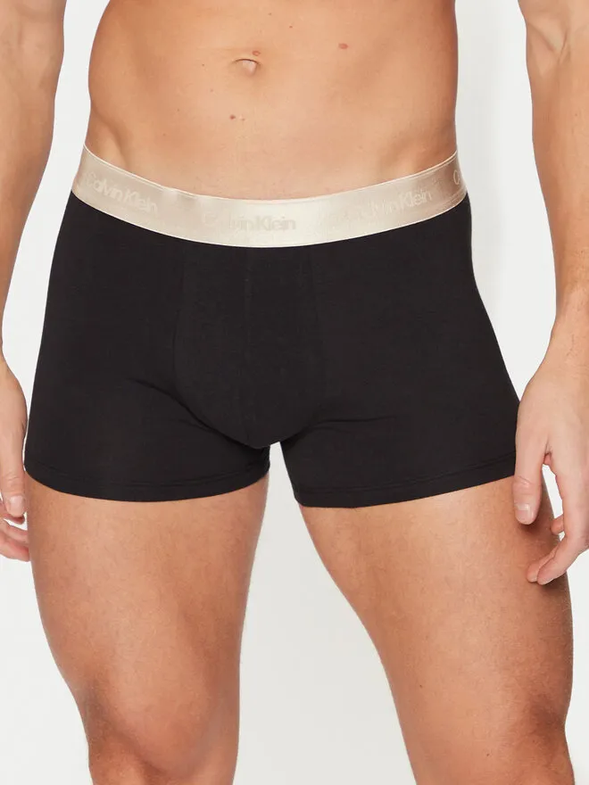Calvin Klein Underwear Μποξεράκι · Μαύρο