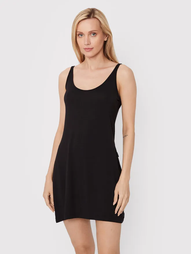Calvin Klein Underwear Νυχτικό · Μαύρο