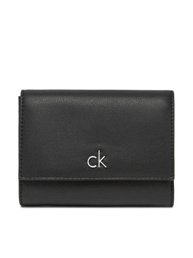 Calvin Klein Μικρό Πορτοφόλι Γυναικείο · Μαύρο
