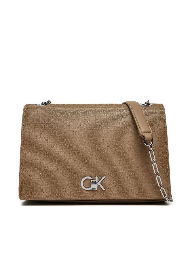 Calvin Klein Τσάντα · Καφέ