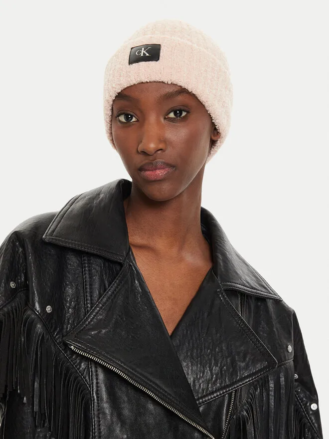 Σκούφος · Ροζ