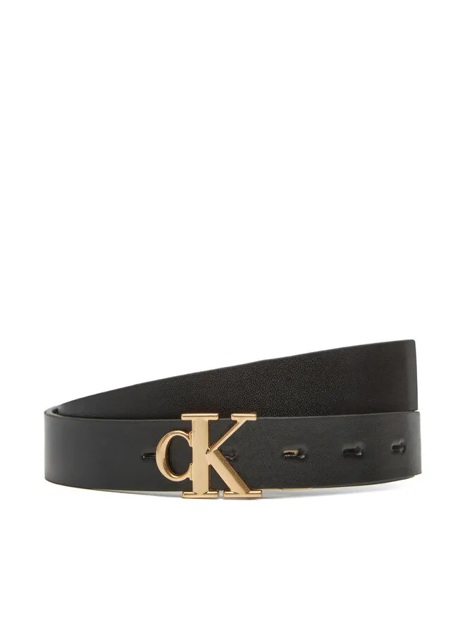 Calvin Klein Ζώνη Γυναικεία · Μαύρο