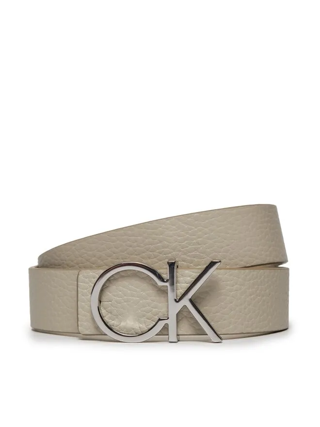 Calvin Klein Ζώνη Γυναικεία · Μπεζ