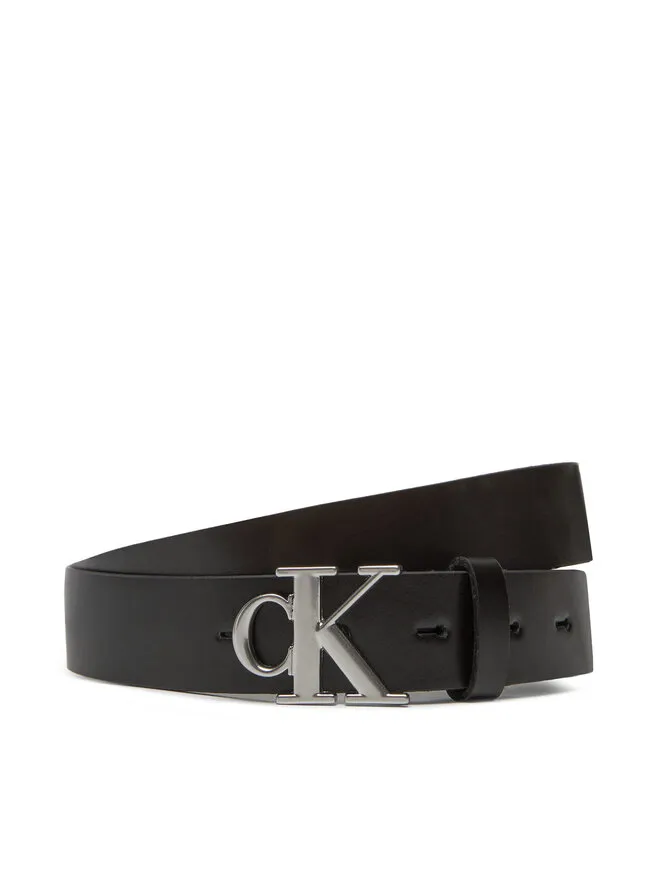 Calvin Klein Ζώνη Γυναικεία · Μαύρο