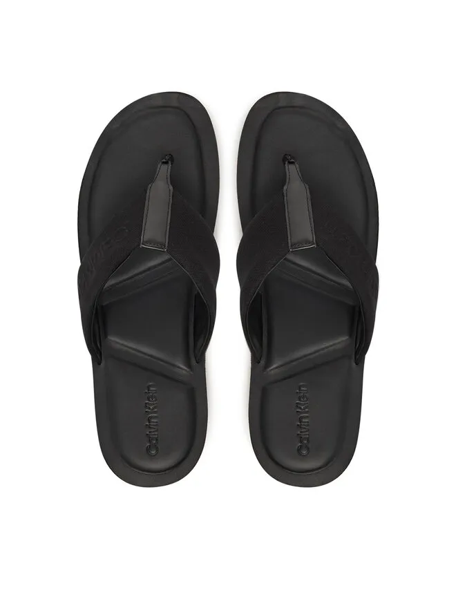 Calvin Klein Σαγιονάρες · Μαύρο