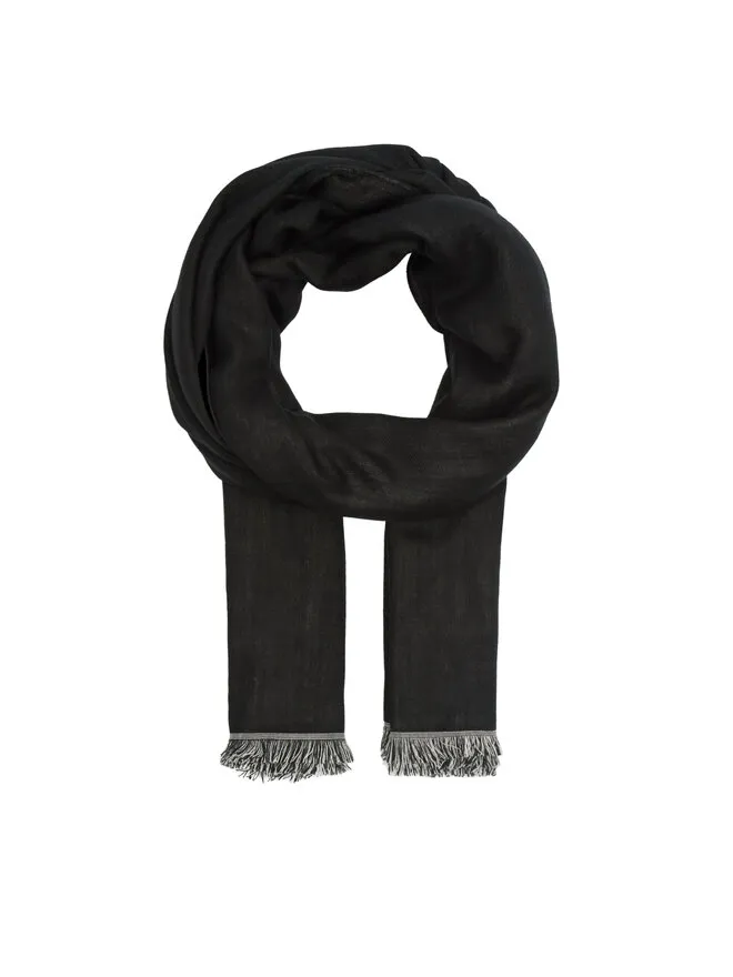 Πασμίνα · Μαύρο