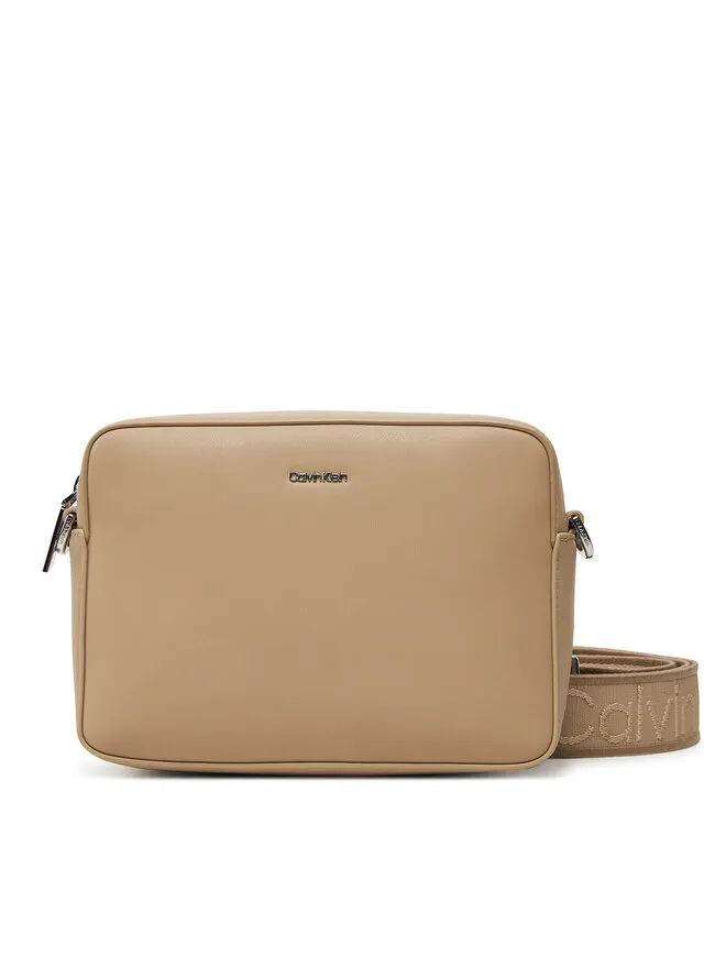 Calvin Klein Τσάντα · Μπεζ