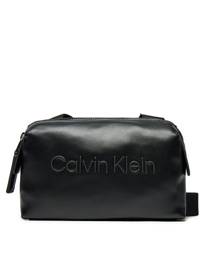 Calvin Klein Τσαντάκι · Μαύρο
