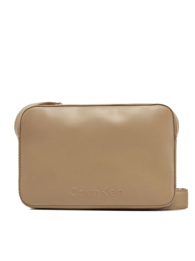 Calvin Klein Τσάντα · Καφέ