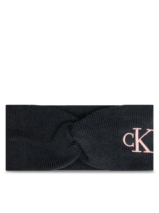 Calvin Klein Κορδέλα μαλλιών · Μαύρο