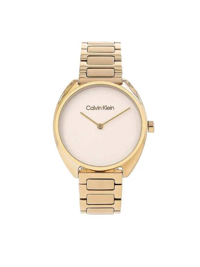 Calvin Klein Ρολόι · Χρυσό