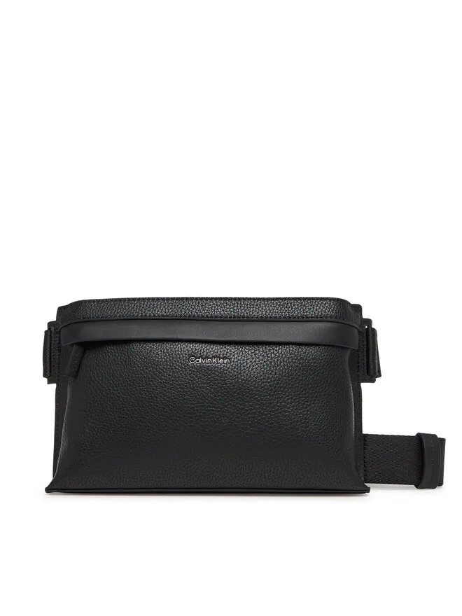 Calvin Klein Τσαντάκι μέσης · Μαύρο